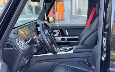 Mercedes-Benz G-Класс W463 рестайлинг _iii, 2023 год, 17 900 000 рублей, 12 фотография