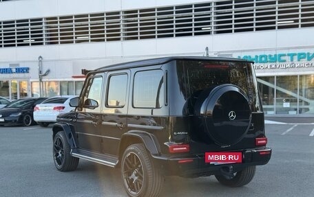 Mercedes-Benz G-Класс W463 рестайлинг _iii, 2023 год, 17 900 000 рублей, 3 фотография