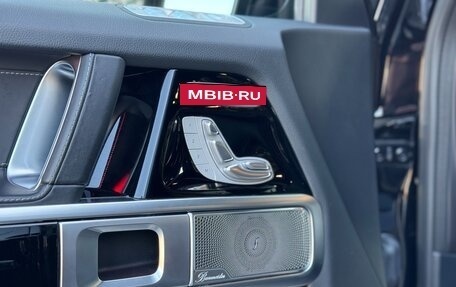 Mercedes-Benz G-Класс W463 рестайлинг _iii, 2023 год, 17 900 000 рублей, 13 фотография