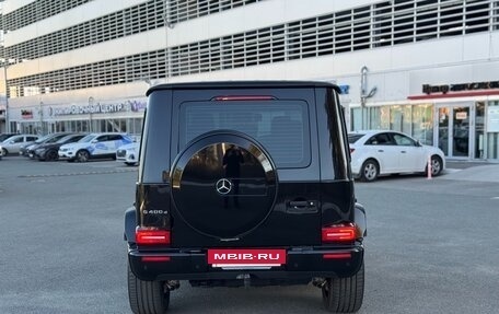Mercedes-Benz G-Класс W463 рестайлинг _iii, 2023 год, 17 900 000 рублей, 4 фотография