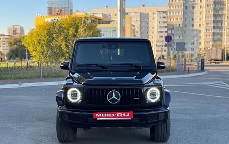 Mercedes-Benz G-Класс W463 рестайлинг _iii, 2023 год, 17 900 000 рублей, 8 фотография