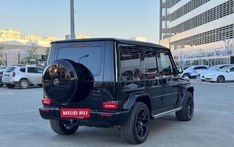 Mercedes-Benz G-Класс W463 рестайлинг _iii, 2023 год, 17 900 000 рублей, 5 фотография