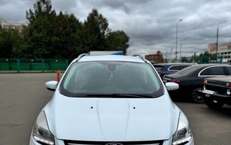 Ford Kuga III, 2014 год, 1 100 000 рублей, 1 фотография