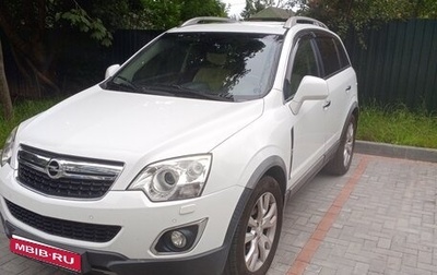 Opel Antara I, 2013 год, 1 368 000 рублей, 1 фотография