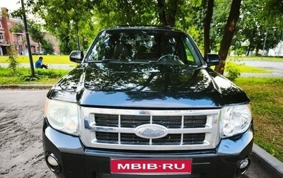 Ford Escape II, 2009 год, 850 000 рублей, 1 фотография