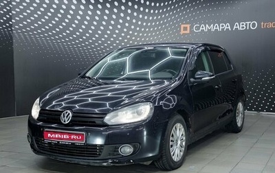 Volkswagen Golf VI, 2011 год, 650 000 рублей, 1 фотография