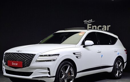 Genesis GV80 I, 2022 год, 8 358 159 рублей, 1 фотография