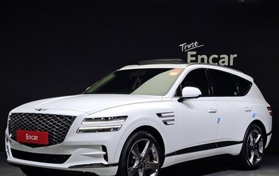 Genesis GV80 I, 2022 год, 8 358 159 рублей, 1 фотография