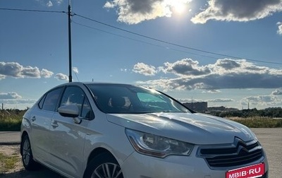 Citroen C4 II рестайлинг, 2013 год, 600 000 рублей, 1 фотография