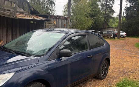 Ford Focus II рестайлинг, 2009 год, 300 000 рублей, 3 фотография