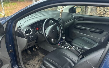 Ford Focus II рестайлинг, 2009 год, 300 000 рублей, 8 фотография