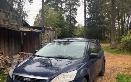 Ford Focus II рестайлинг, 2009 год, 300 000 рублей, 2 фотография