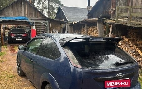 Ford Focus II рестайлинг, 2009 год, 300 000 рублей, 4 фотография