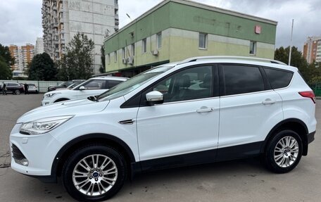 Ford Kuga III, 2014 год, 1 100 000 рублей, 2 фотография