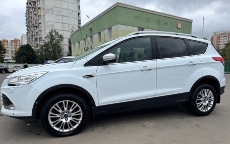 Ford Kuga III, 2014 год, 1 100 000 рублей, 4 фотография