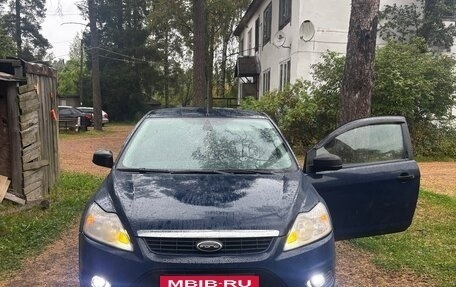 Ford Focus II рестайлинг, 2009 год, 300 000 рублей, 12 фотография