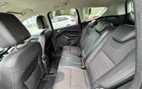 Ford Kuga III, 2014 год, 1 100 000 рублей, 7 фотография