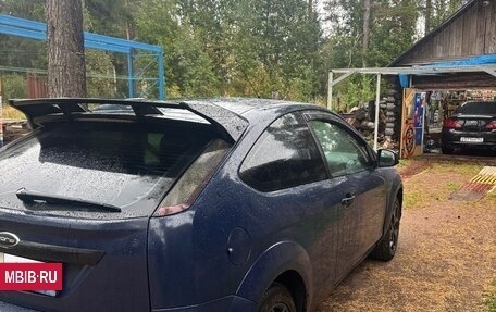 Ford Focus II рестайлинг, 2009 год, 300 000 рублей, 6 фотография