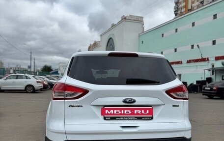 Ford Kuga III, 2014 год, 1 100 000 рублей, 19 фотография