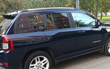Jeep Compass I рестайлинг, 2013 год, 1 320 000 рублей, 3 фотография
