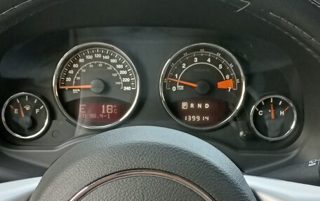 Jeep Compass I рестайлинг, 2013 год, 1 320 000 рублей, 8 фотография