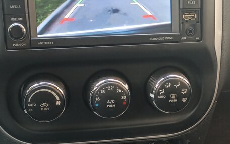 Jeep Compass I рестайлинг, 2013 год, 1 320 000 рублей, 9 фотография
