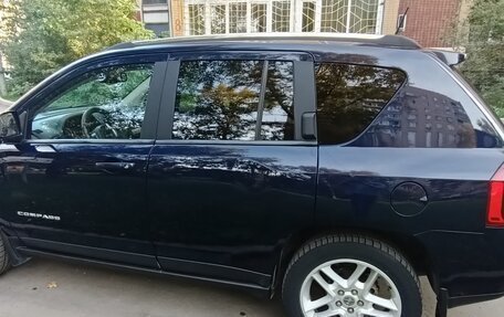 Jeep Compass I рестайлинг, 2013 год, 1 320 000 рублей, 6 фотография