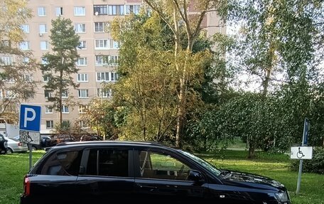 Jeep Compass I рестайлинг, 2013 год, 1 320 000 рублей, 7 фотография