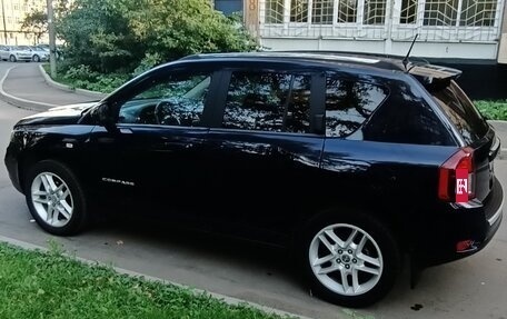 Jeep Compass I рестайлинг, 2013 год, 1 320 000 рублей, 2 фотография