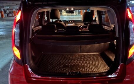 KIA Soul II рестайлинг, 2017 год, 1 350 000 рублей, 6 фотография