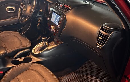 KIA Soul II рестайлинг, 2017 год, 1 350 000 рублей, 10 фотография