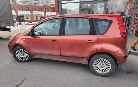 Nissan Note II рестайлинг, 2006 год, 495 000 рублей, 5 фотография
