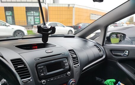 KIA Cerato III, 2019 год, 1 300 000 рублей, 10 фотография