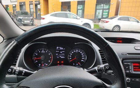 KIA Cerato III, 2019 год, 1 300 000 рублей, 9 фотография