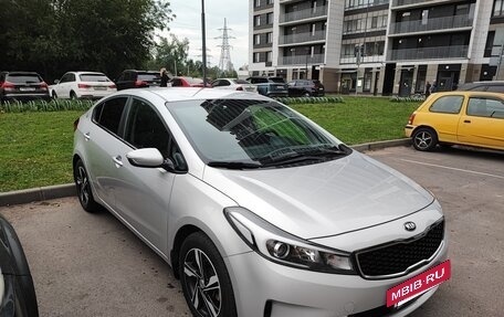 KIA Cerato III, 2019 год, 1 300 000 рублей, 5 фотография