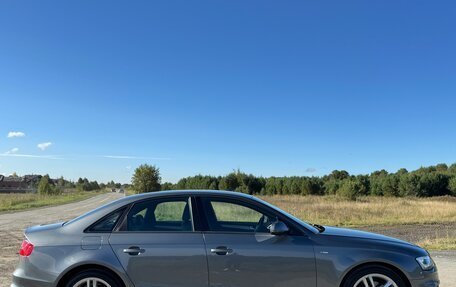Audi A4, 2014 год, 1 750 000 рублей, 5 фотография