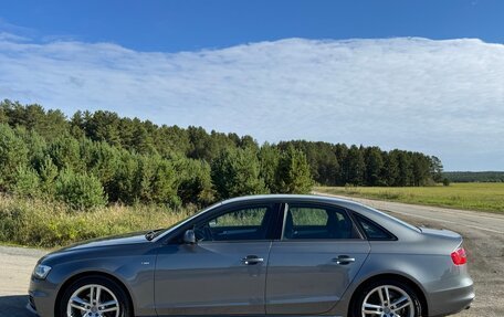 Audi A4, 2014 год, 1 750 000 рублей, 7 фотография