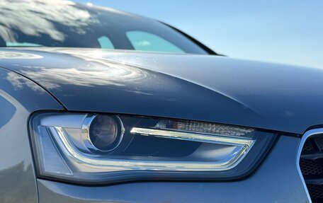 Audi A4, 2014 год, 1 750 000 рублей, 10 фотография