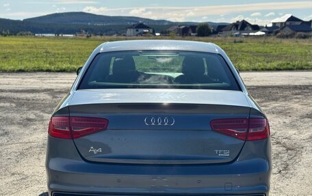 Audi A4, 2014 год, 1 750 000 рублей, 9 фотография