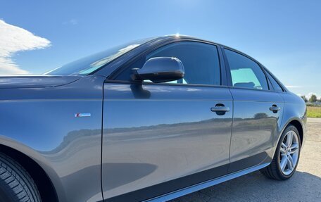 Audi A4, 2014 год, 1 750 000 рублей, 13 фотография