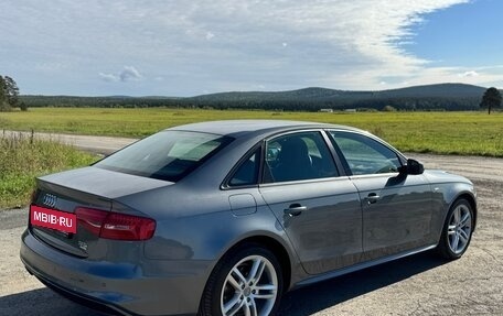 Audi A4, 2014 год, 1 750 000 рублей, 4 фотография