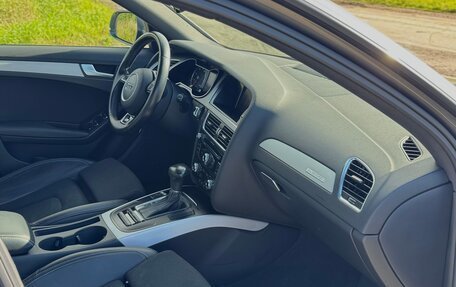 Audi A4, 2014 год, 1 750 000 рублей, 21 фотография