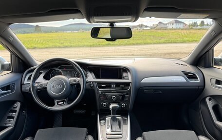 Audi A4, 2014 год, 1 750 000 рублей, 33 фотография