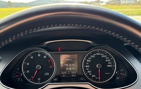 Audi A4, 2014 год, 1 750 000 рублей, 30 фотография