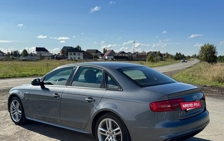 Audi A4, 2014 год, 1 750 000 рублей, 6 фотография