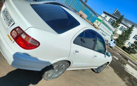 Nissan Bluebird Sylphy II, 2002 год, 380 000 рублей, 4 фотография