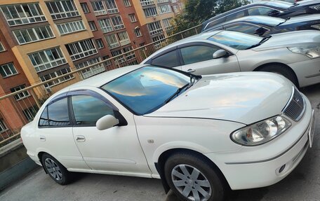 Nissan Bluebird Sylphy II, 2002 год, 380 000 рублей, 3 фотография