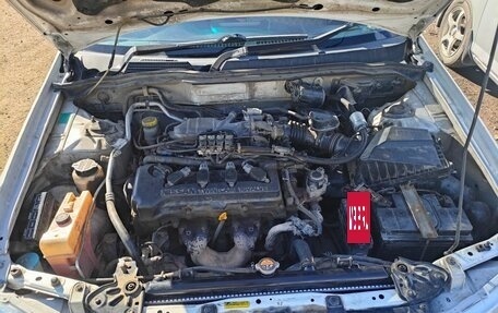 Nissan Bluebird Sylphy II, 2002 год, 380 000 рублей, 8 фотография