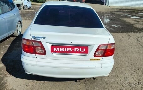 Nissan Bluebird Sylphy II, 2002 год, 380 000 рублей, 6 фотография