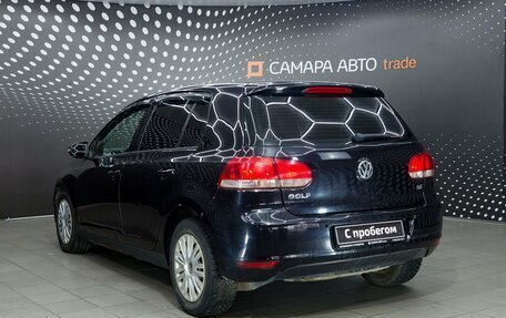 Volkswagen Golf VI, 2011 год, 650 000 рублей, 3 фотография